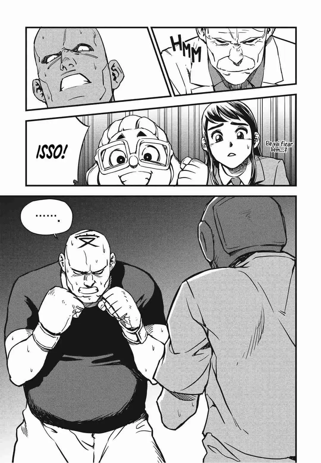 Read Fight Class 3 PT Manga Online