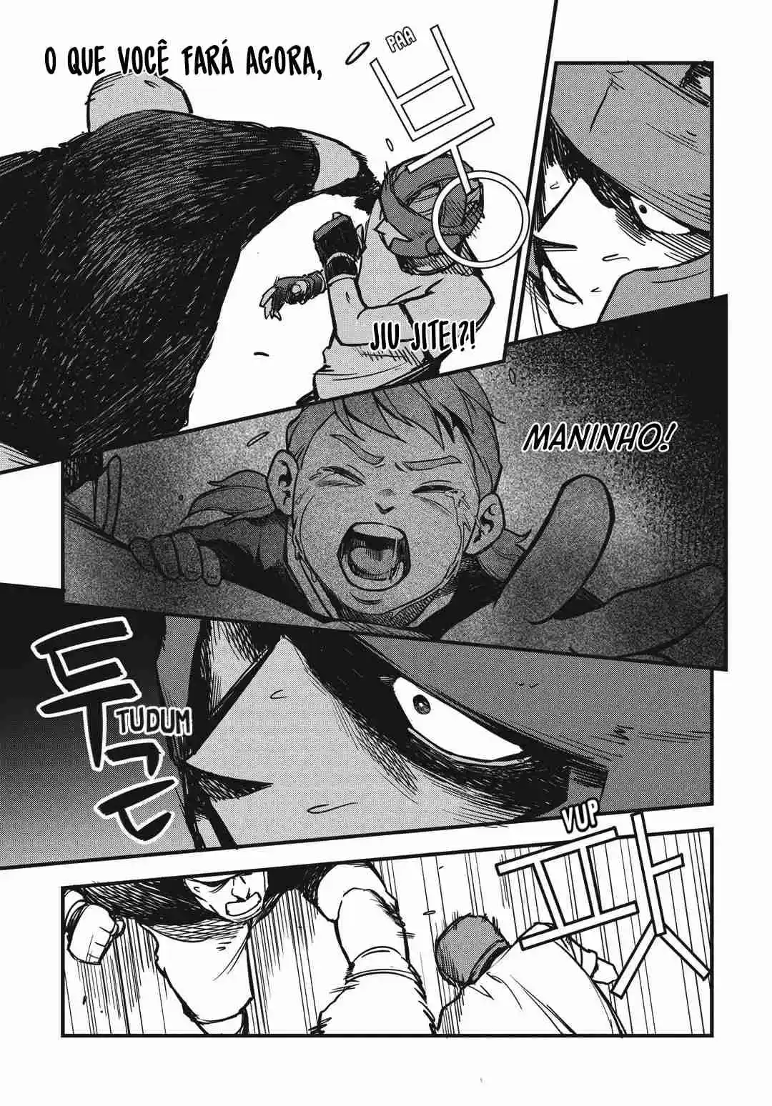 Read Fight Class 3 PT Manga Online