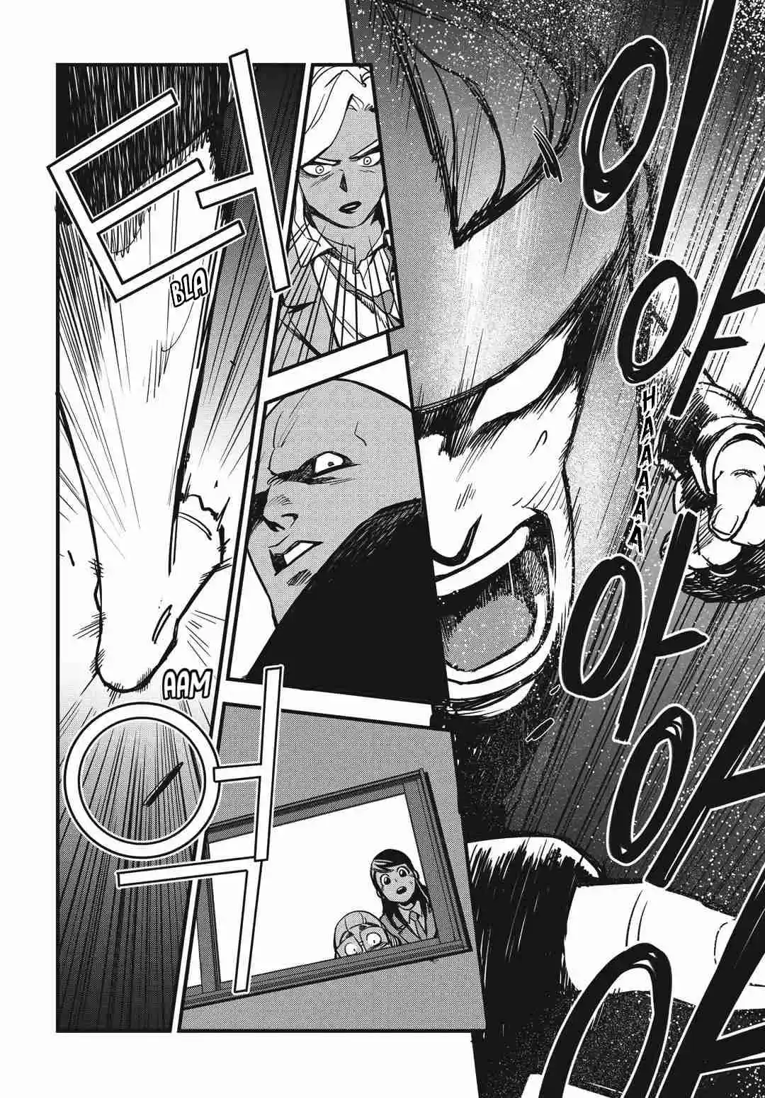 Read Fight Class 3 PT Manga Online
