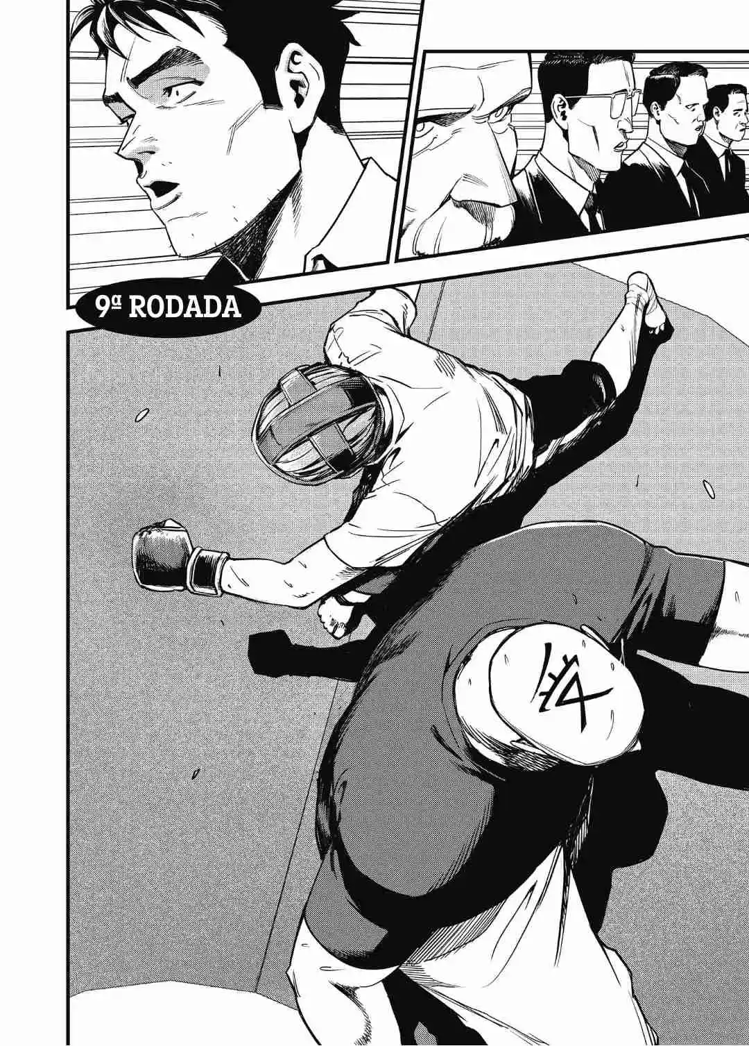 Read Fight Class 3 PT Manga Online