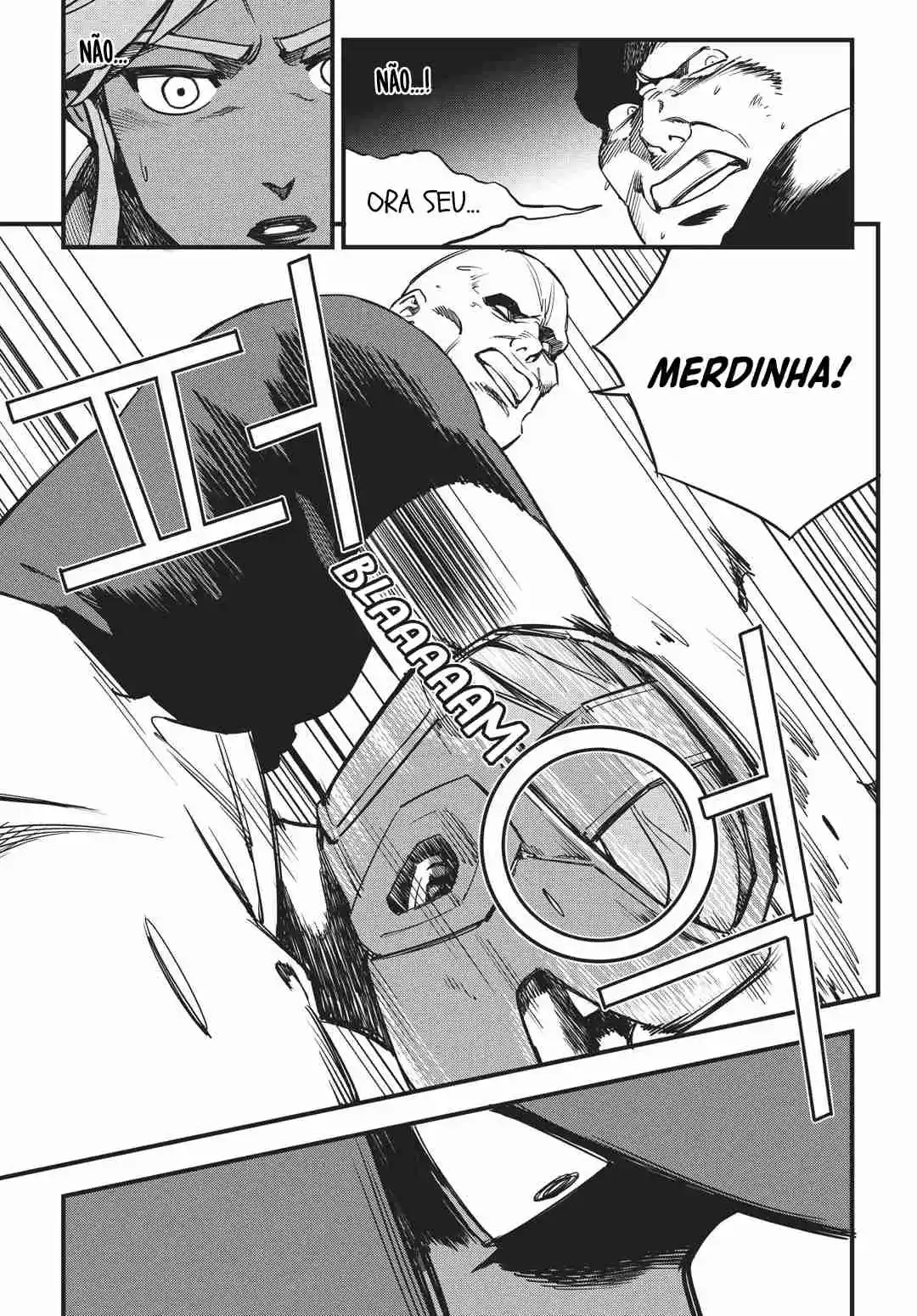 Read Fight Class 3 PT Manga Online