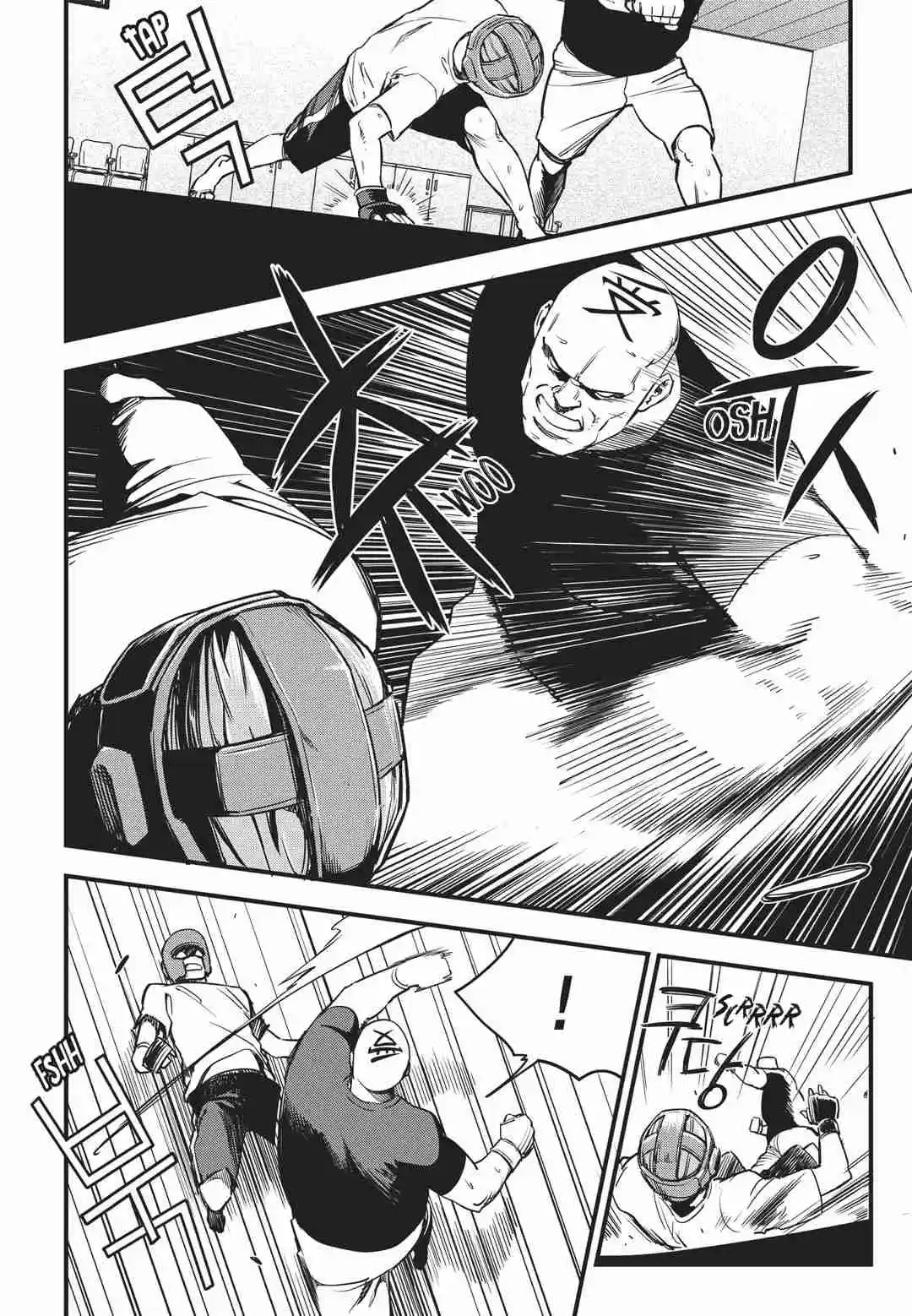 Read Fight Class 3 PT Manga Online