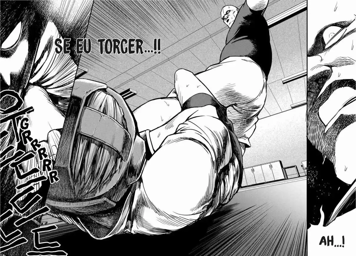 Read Fight Class 3 PT Manga Online
