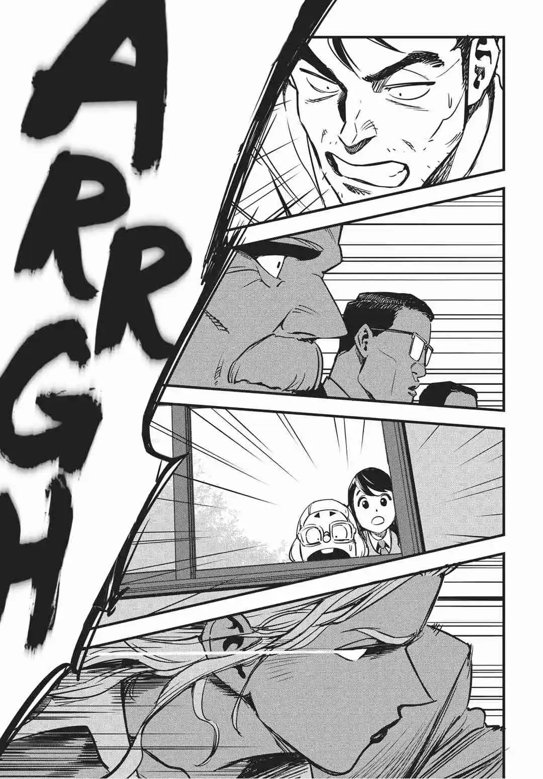 Read Fight Class 3 PT Manga Online