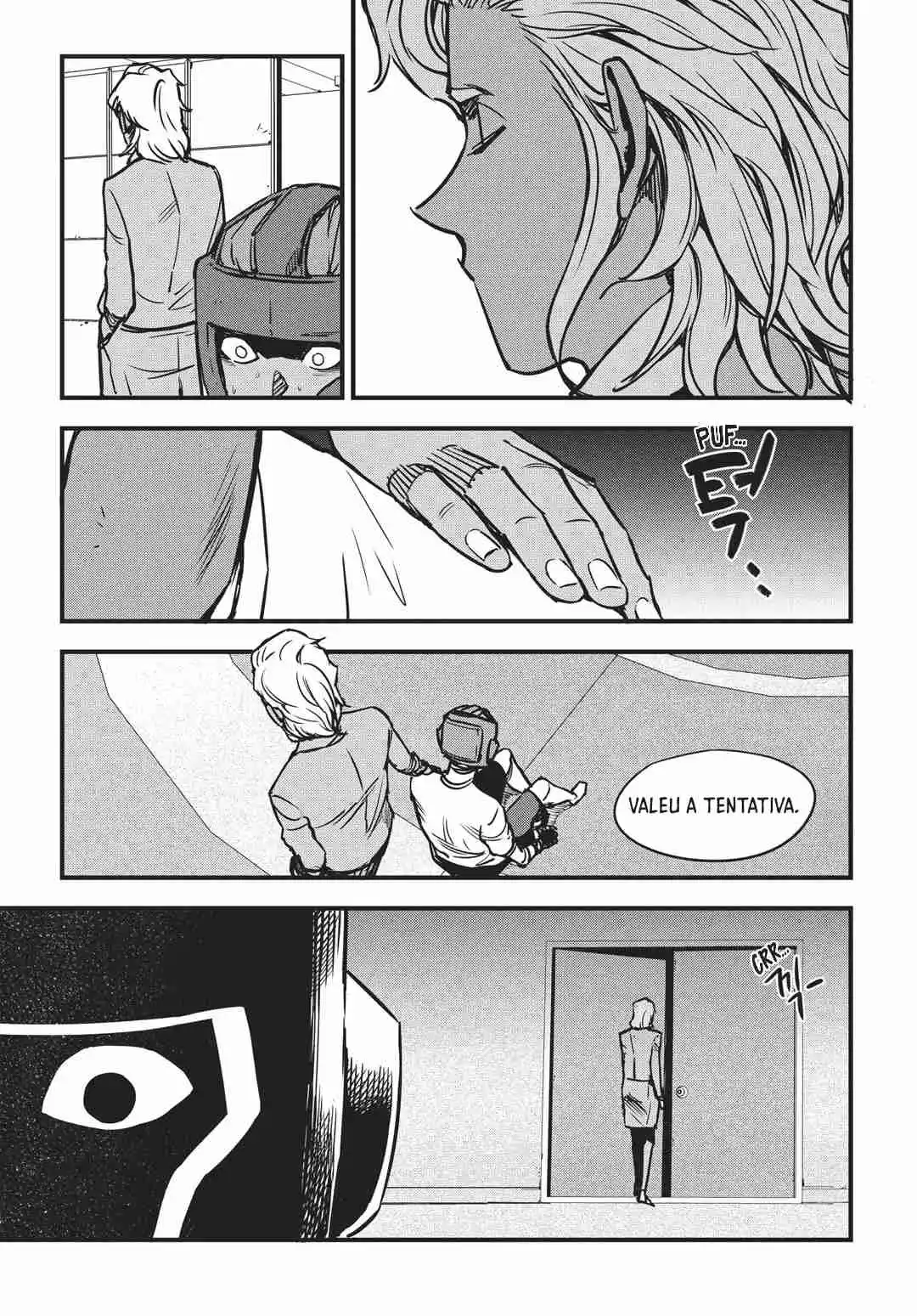 Read Fight Class 3 PT Manga Online