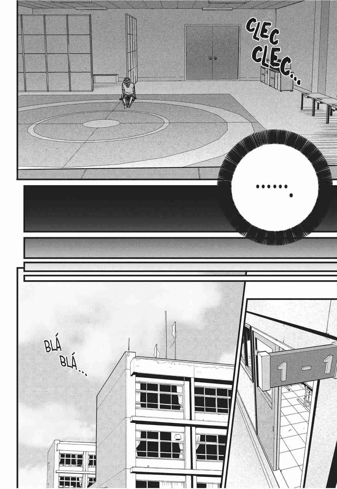 Read Fight Class 3 PT Manga Online