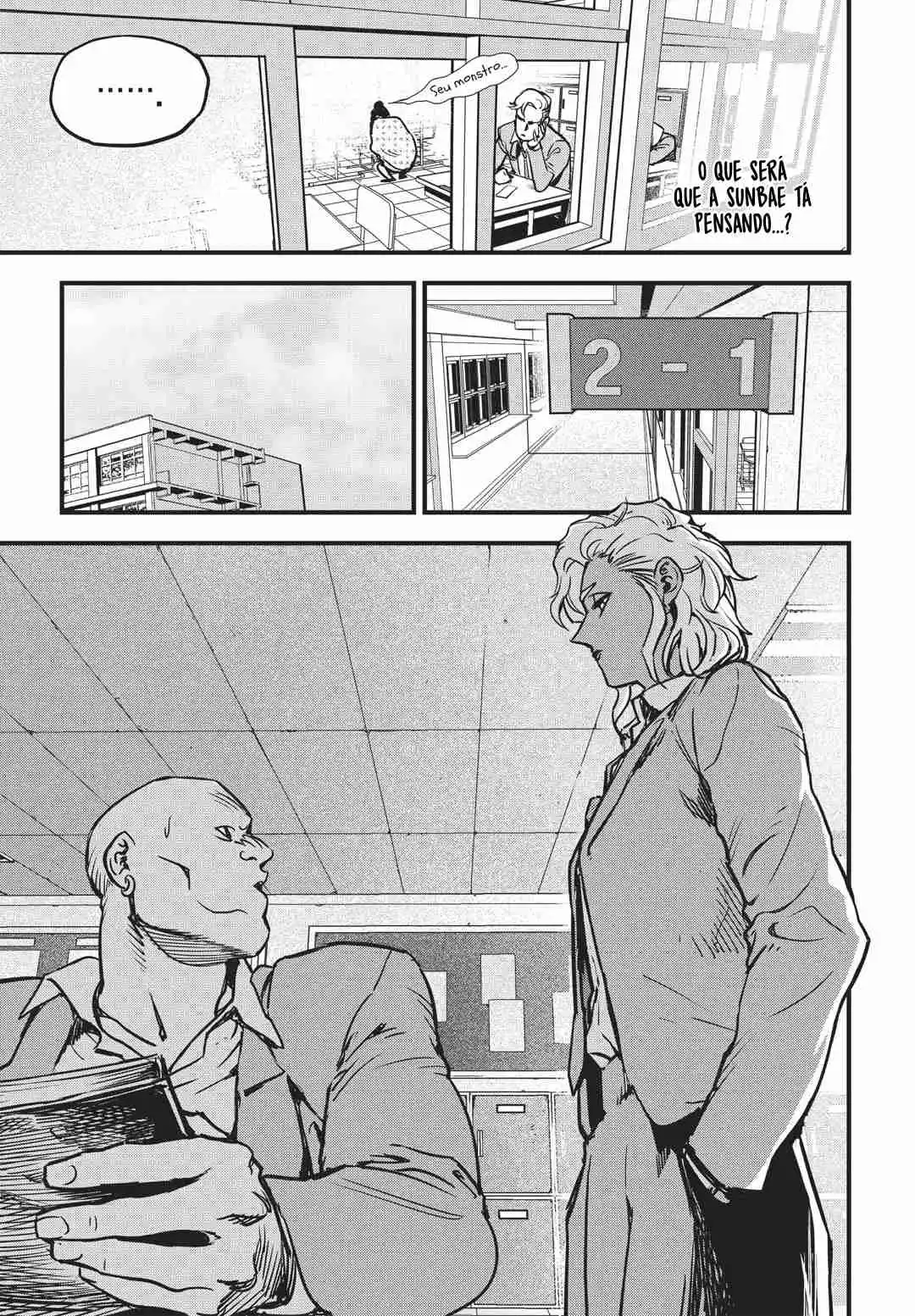 Read Fight Class 3 PT Manga Online