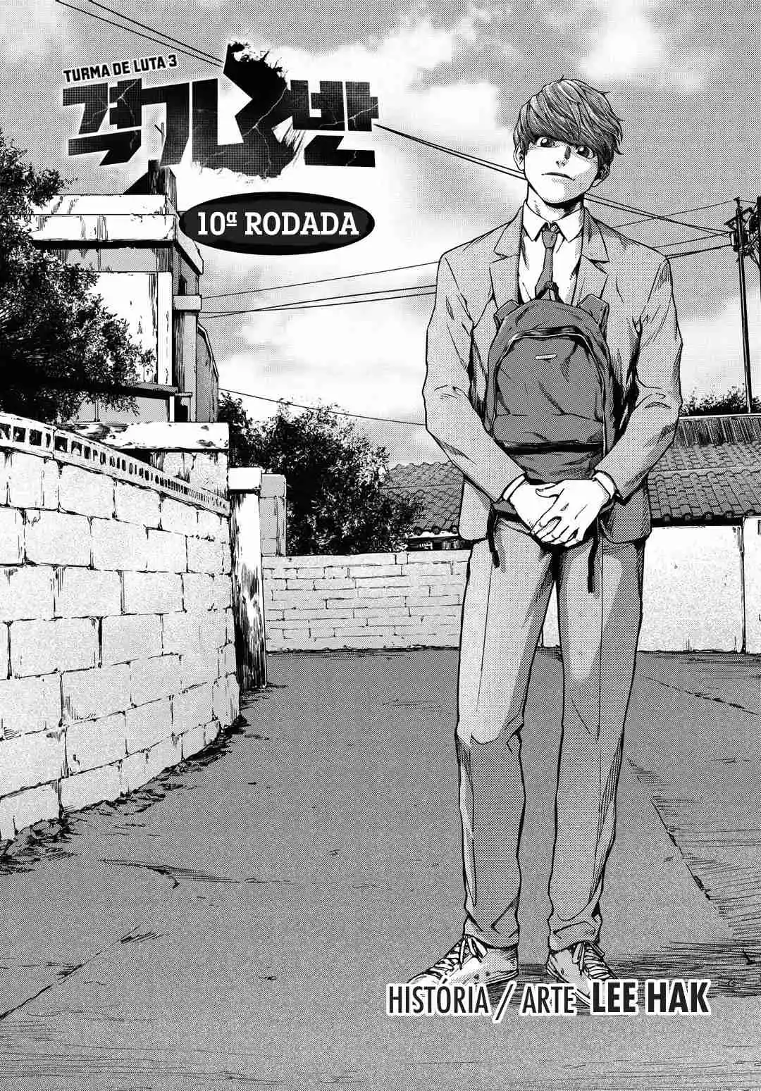 Read Fight Class 3 PT Manga Online