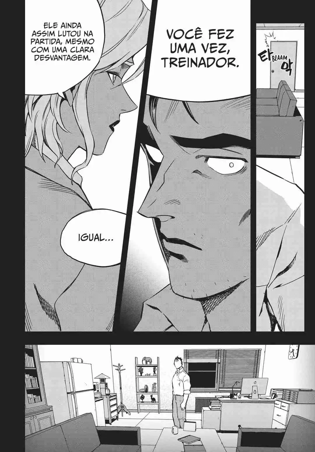 Read Fight Class 3 PT Manga Online