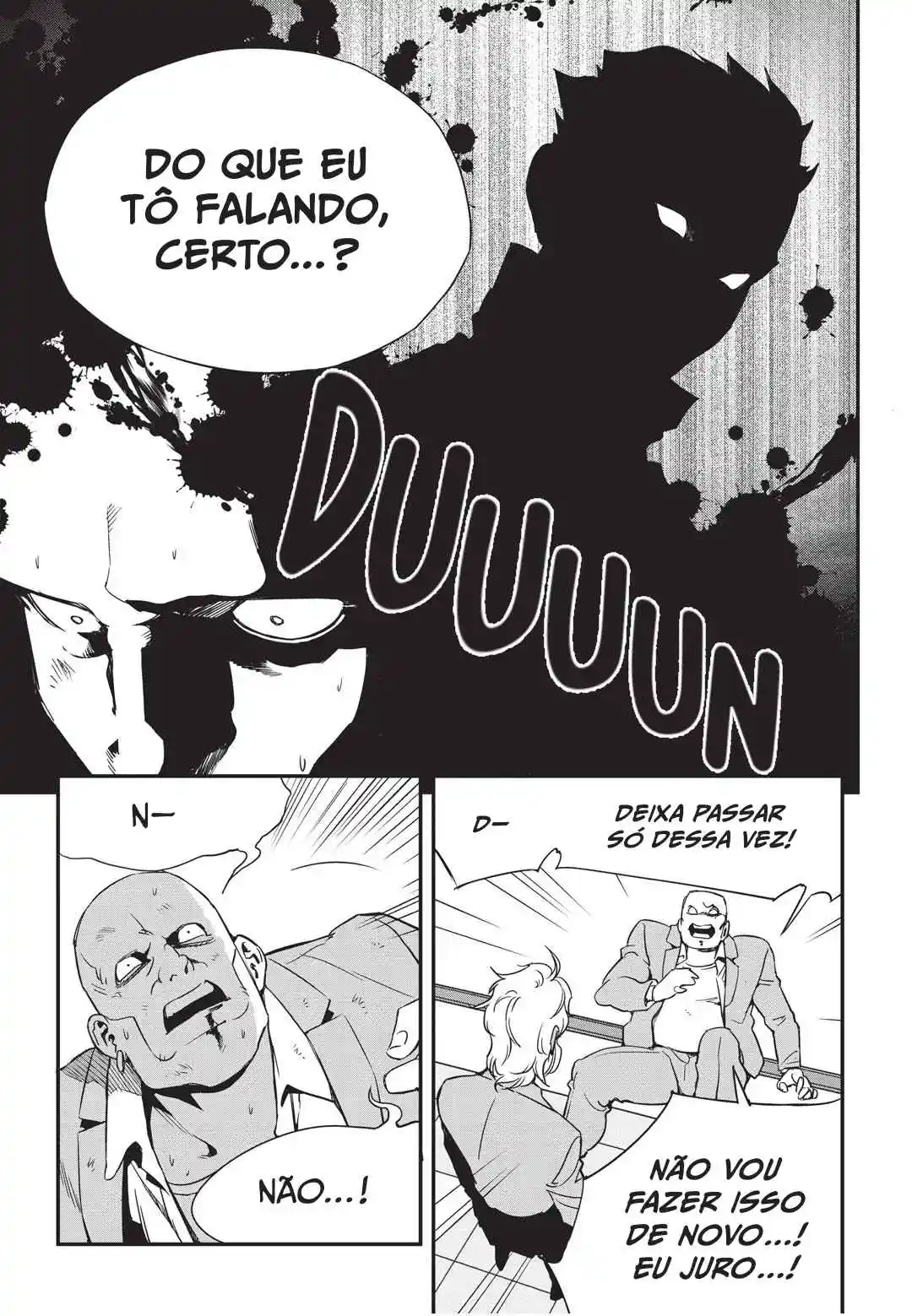 Read Fight Class 3 PT Manga Online