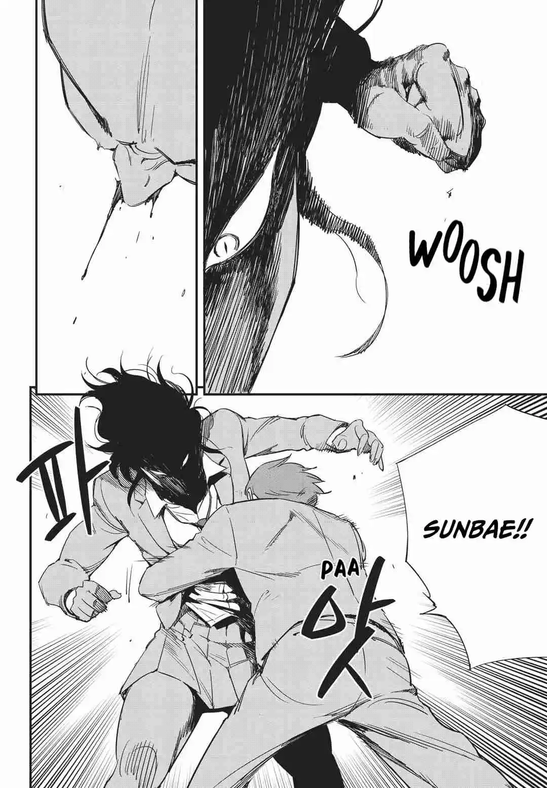 Read Fight Class 3 PT Manga Online