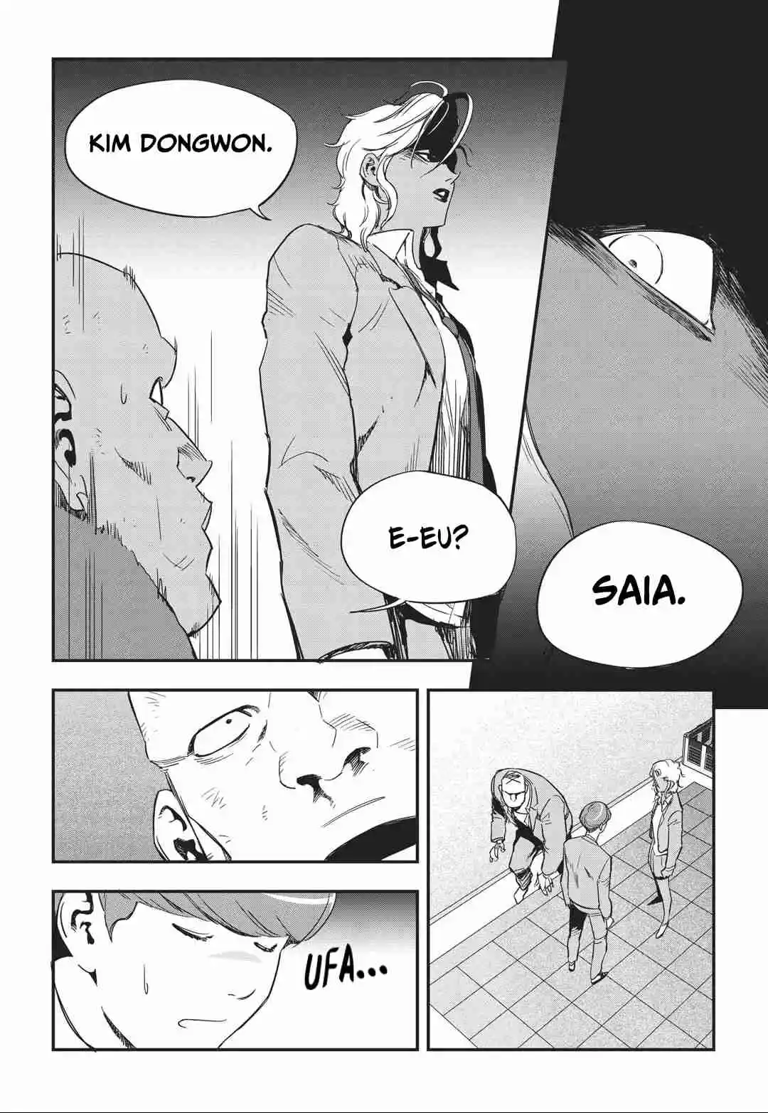 Read Fight Class 3 PT Manga Online