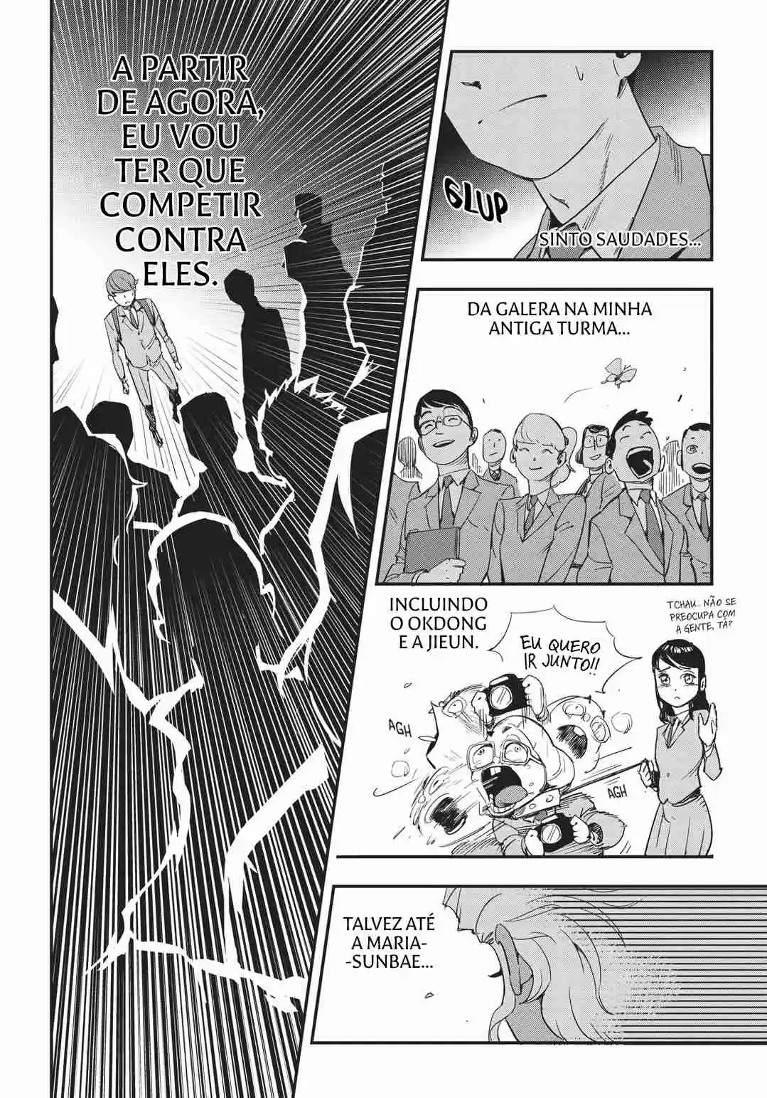 Read Fight Class 3 PT Manga Online