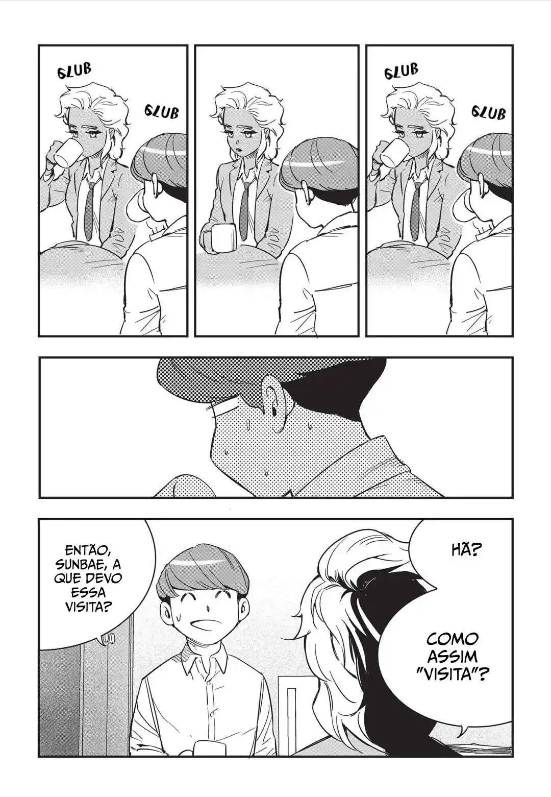 Read Fight Class 3 PT Manga Online