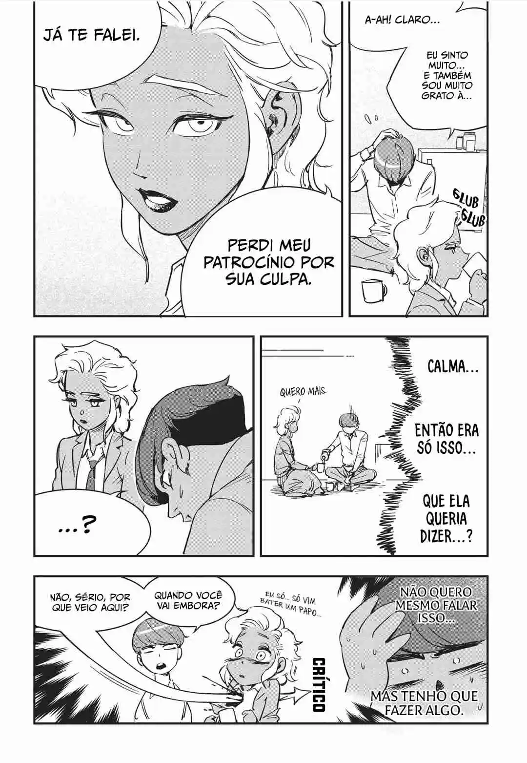 Read Fight Class 3 PT Manga Online
