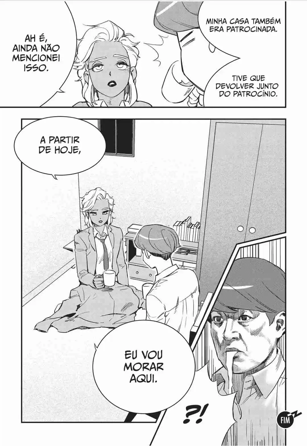 Read Fight Class 3 PT Manga Online
