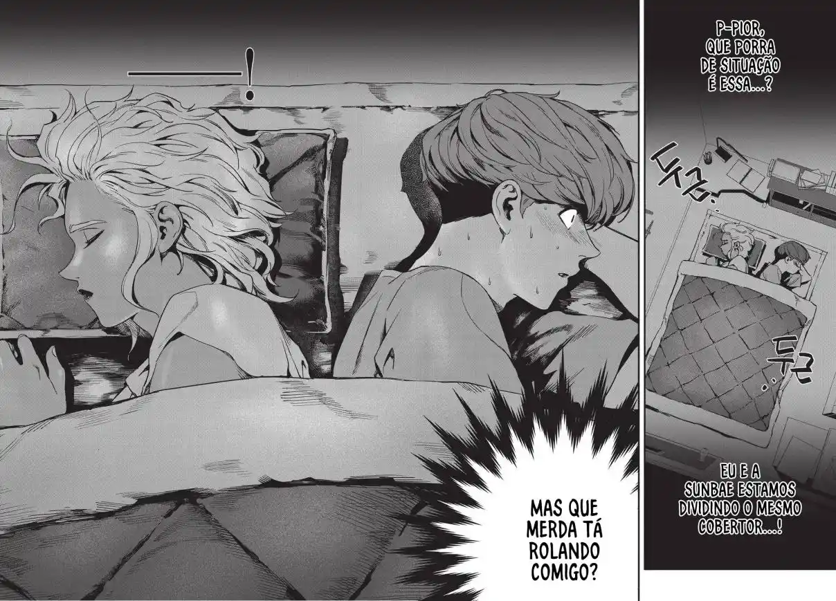 Read Fight Class 3 PT Manga Online