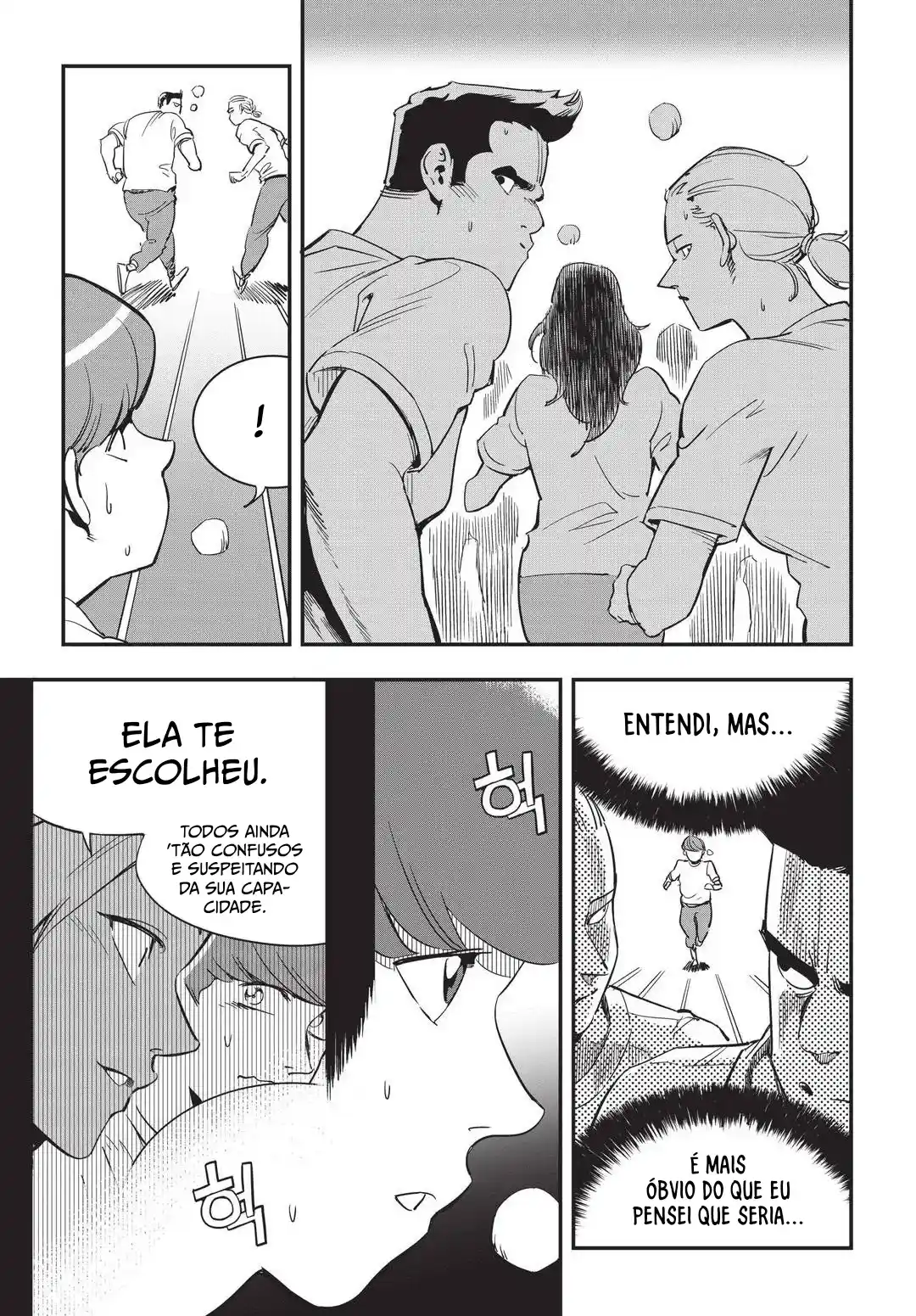 Read Fight Class 3 PT Manga Online