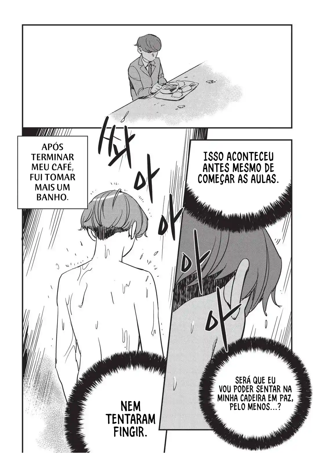Read Fight Class 3 PT Manga Online