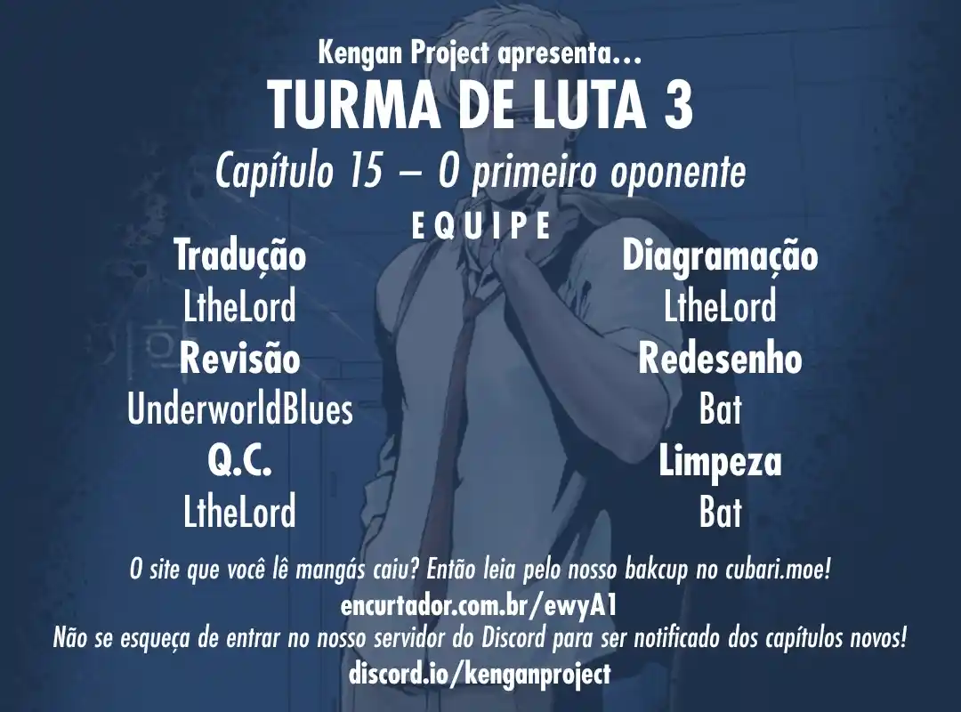 Read Fight Class 3 PT Manga Online