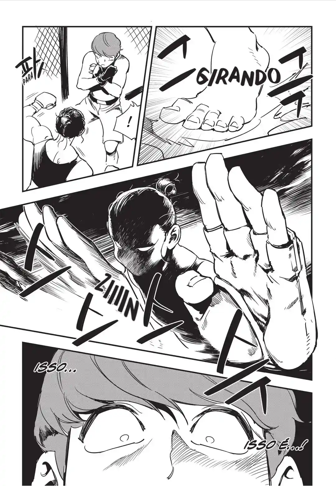Read Fight Class 3 PT Manga Online