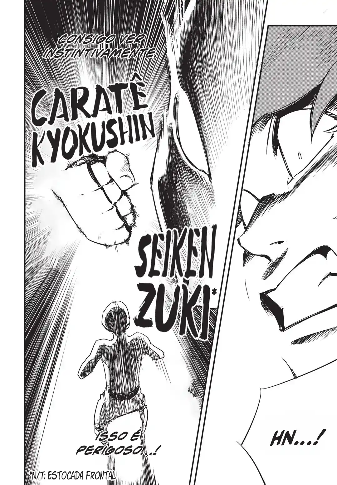 Read Fight Class 3 PT Manga Online