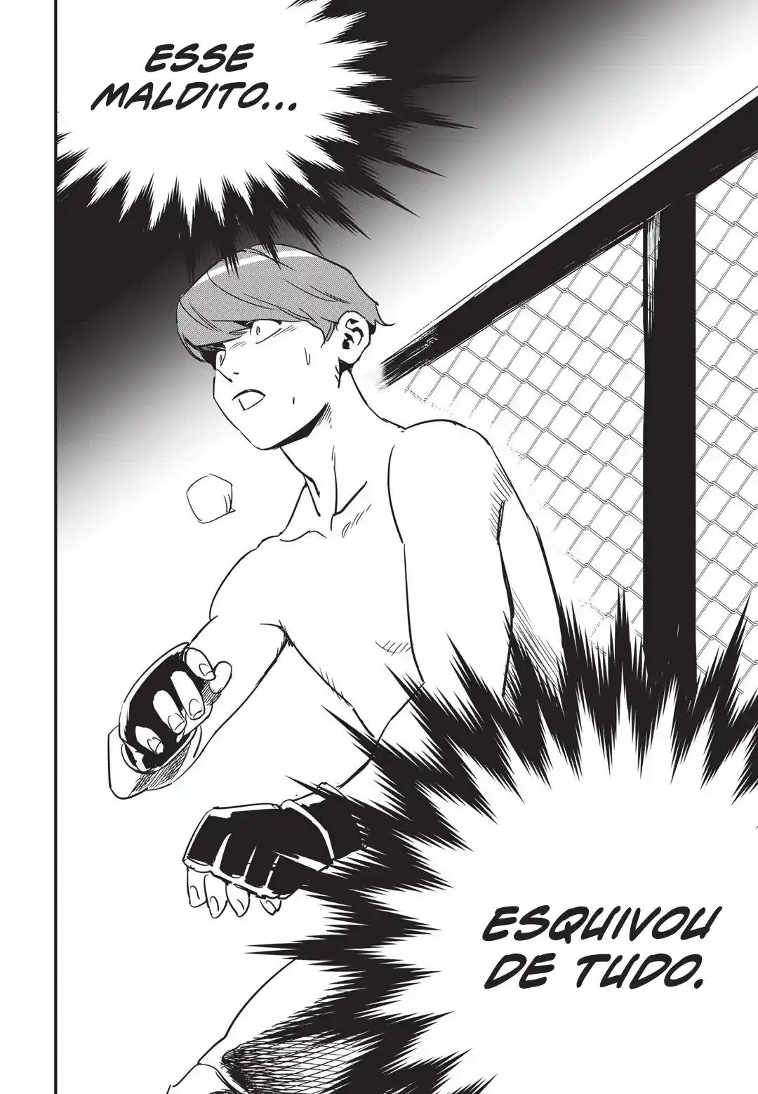 Read Fight Class 3 PT Manga Online