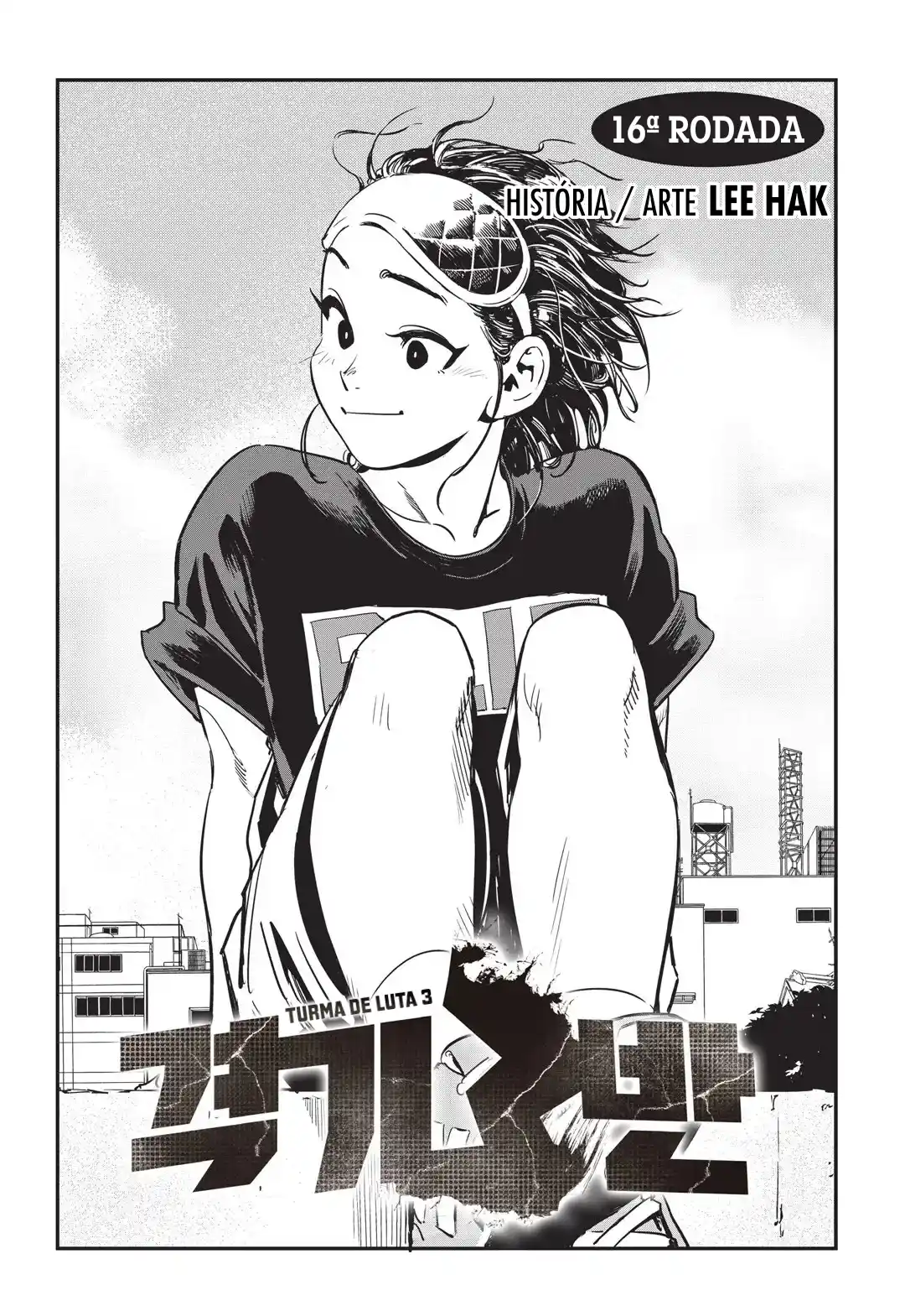 Read Fight Class 3 PT Manga Online