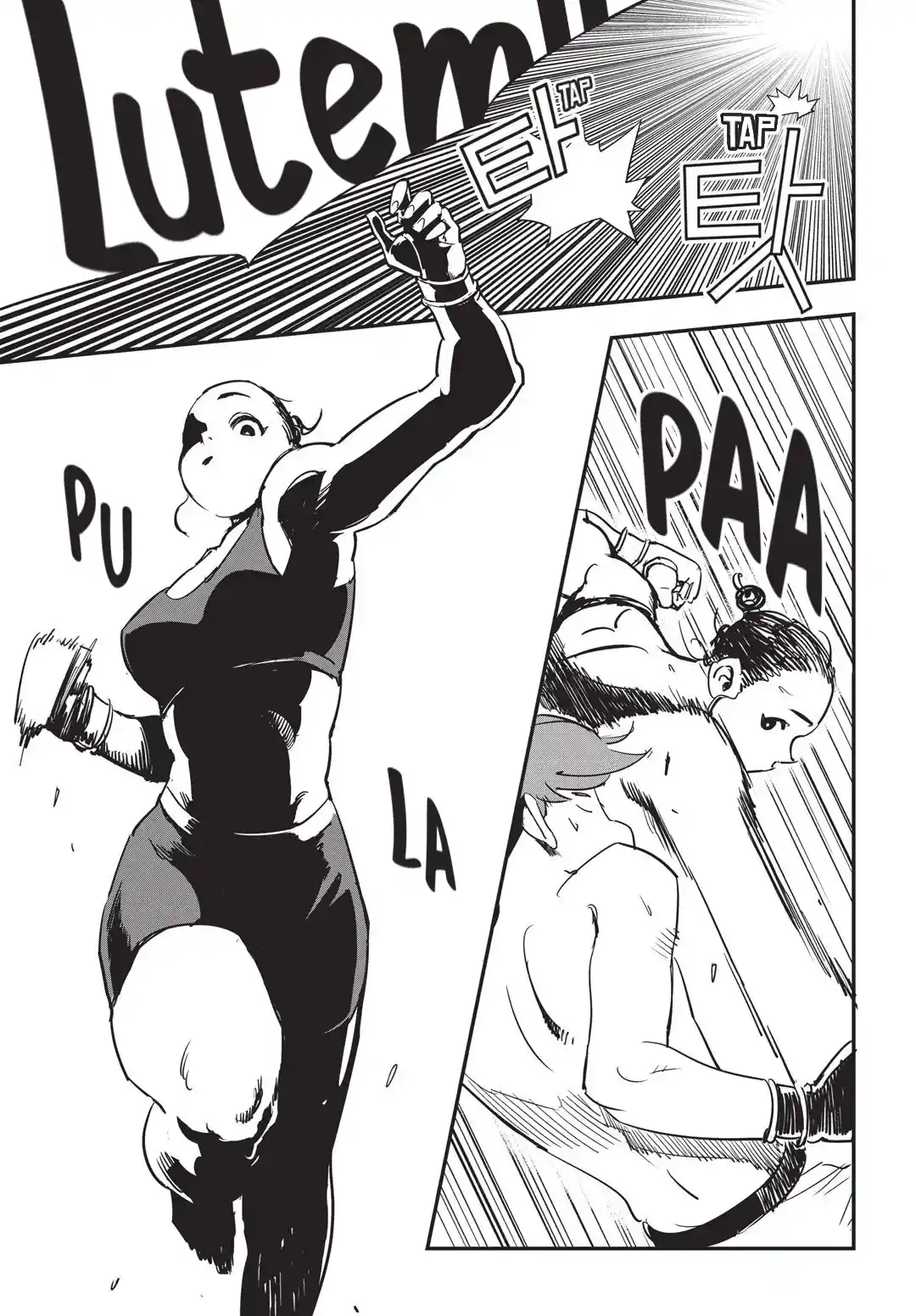 Read Fight Class 3 PT Manga Online
