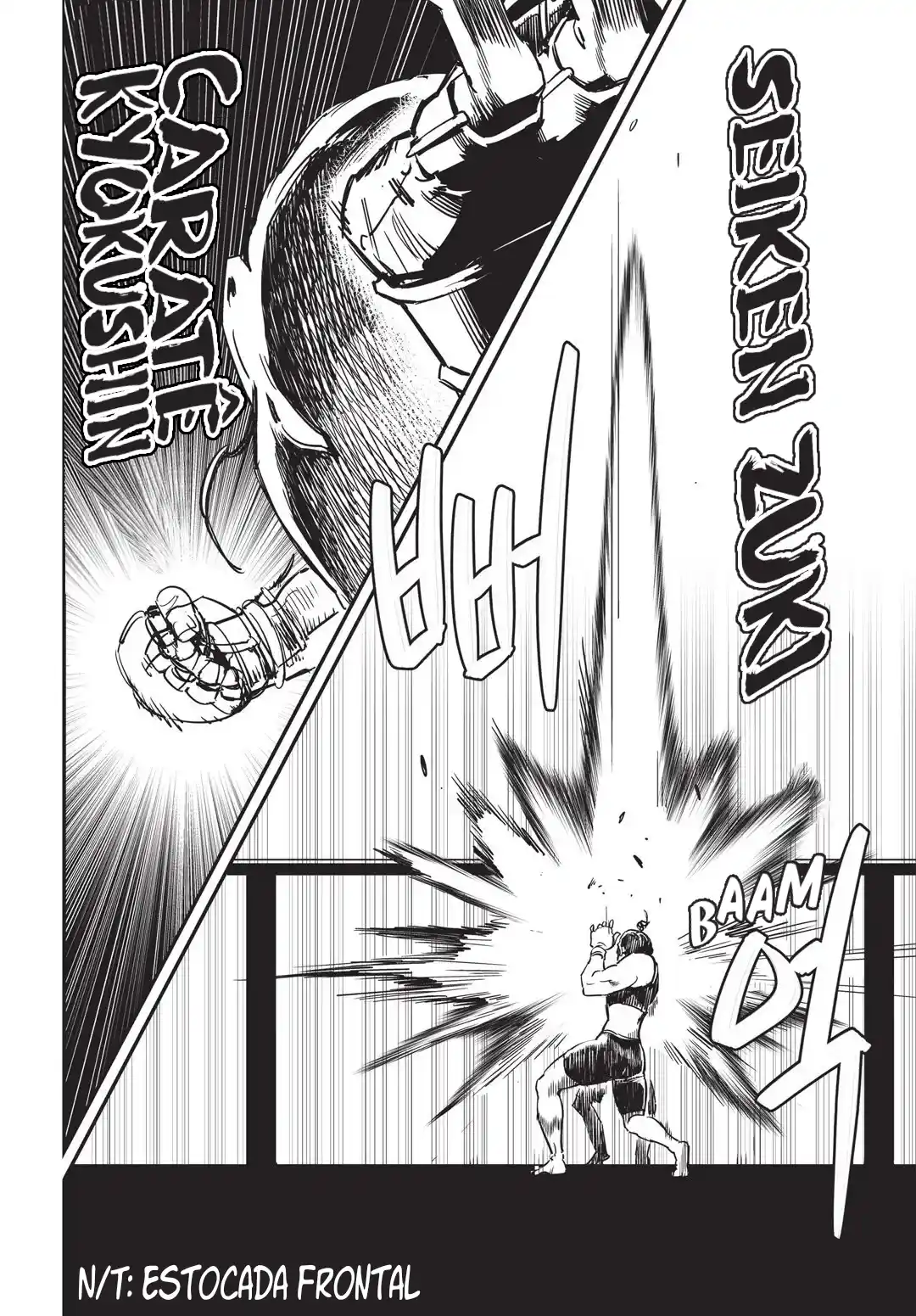 Read Fight Class 3 PT Manga Online