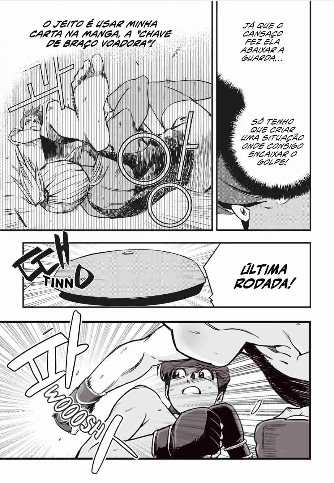 Read Fight Class 3 PT Manga Online