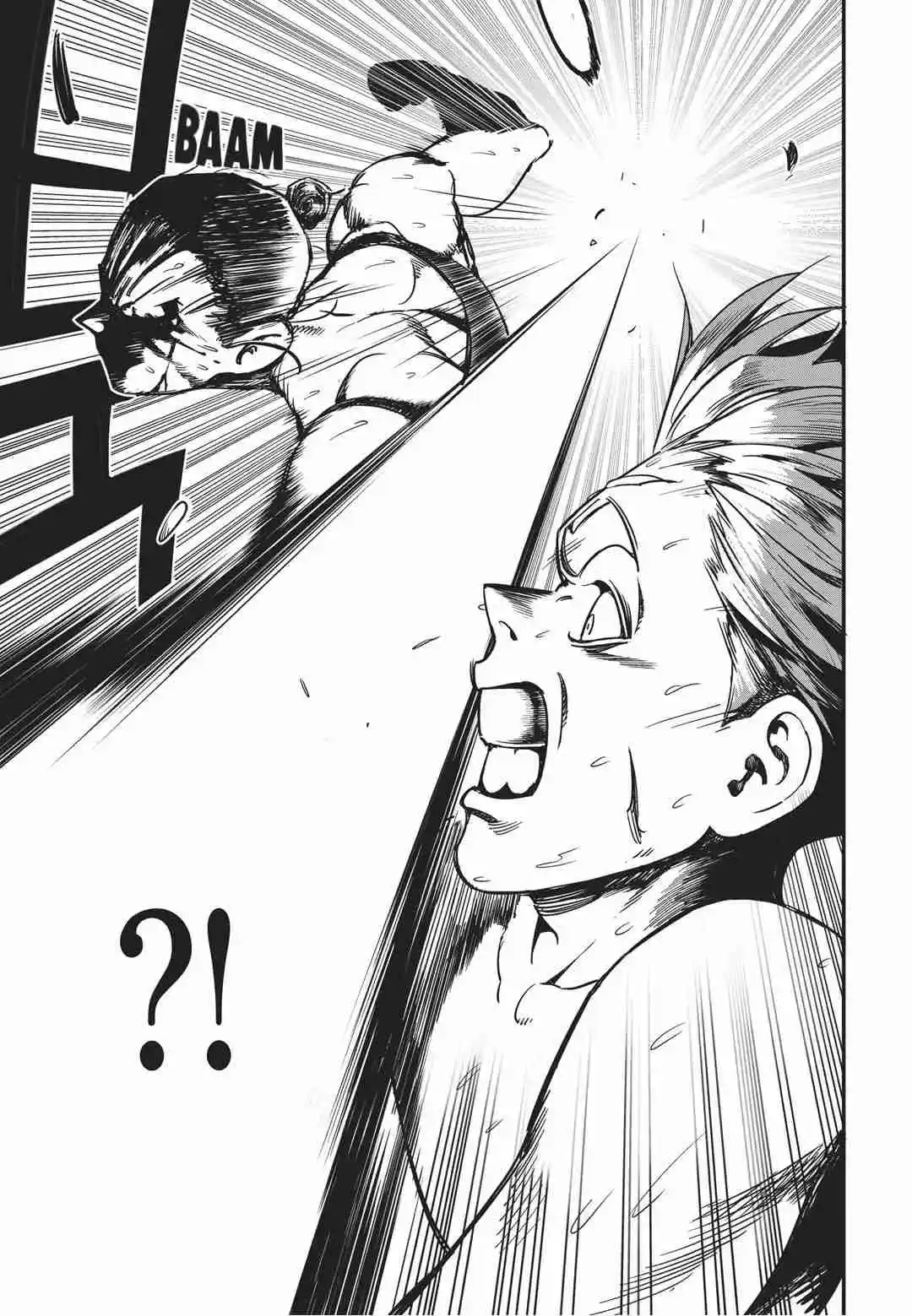 Read Fight Class 3 PT Manga Online
