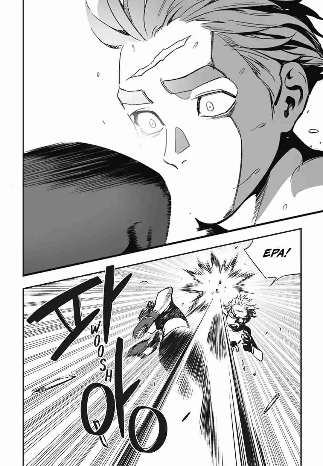 Read Fight Class 3 PT Manga Online