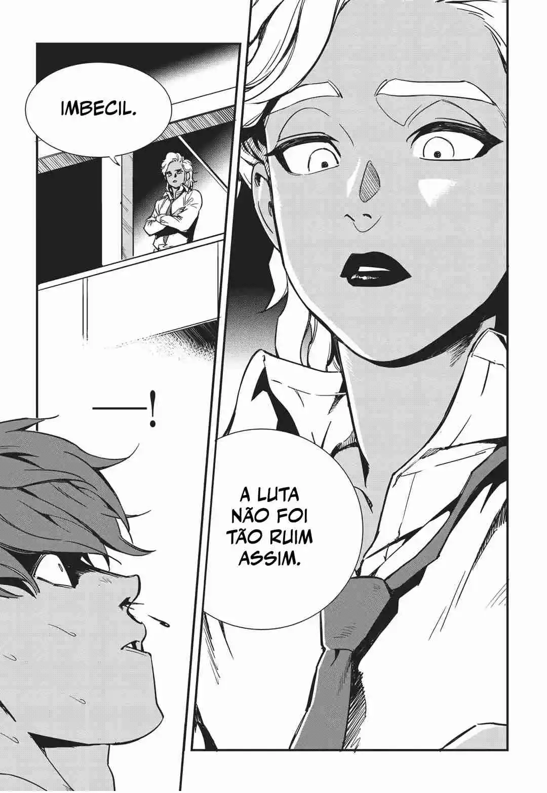 Read Fight Class 3 PT Manga Online