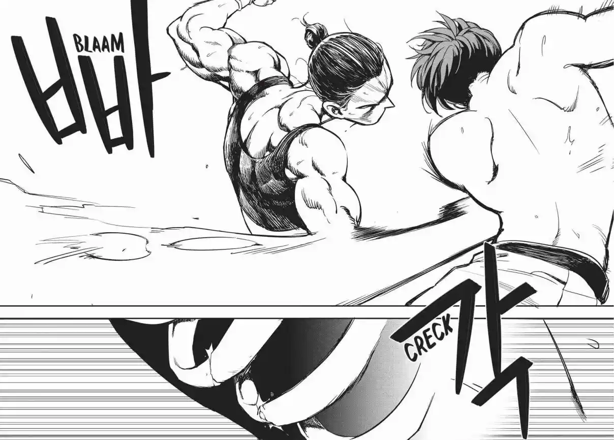 Read Fight Class 3 PT Manga Online