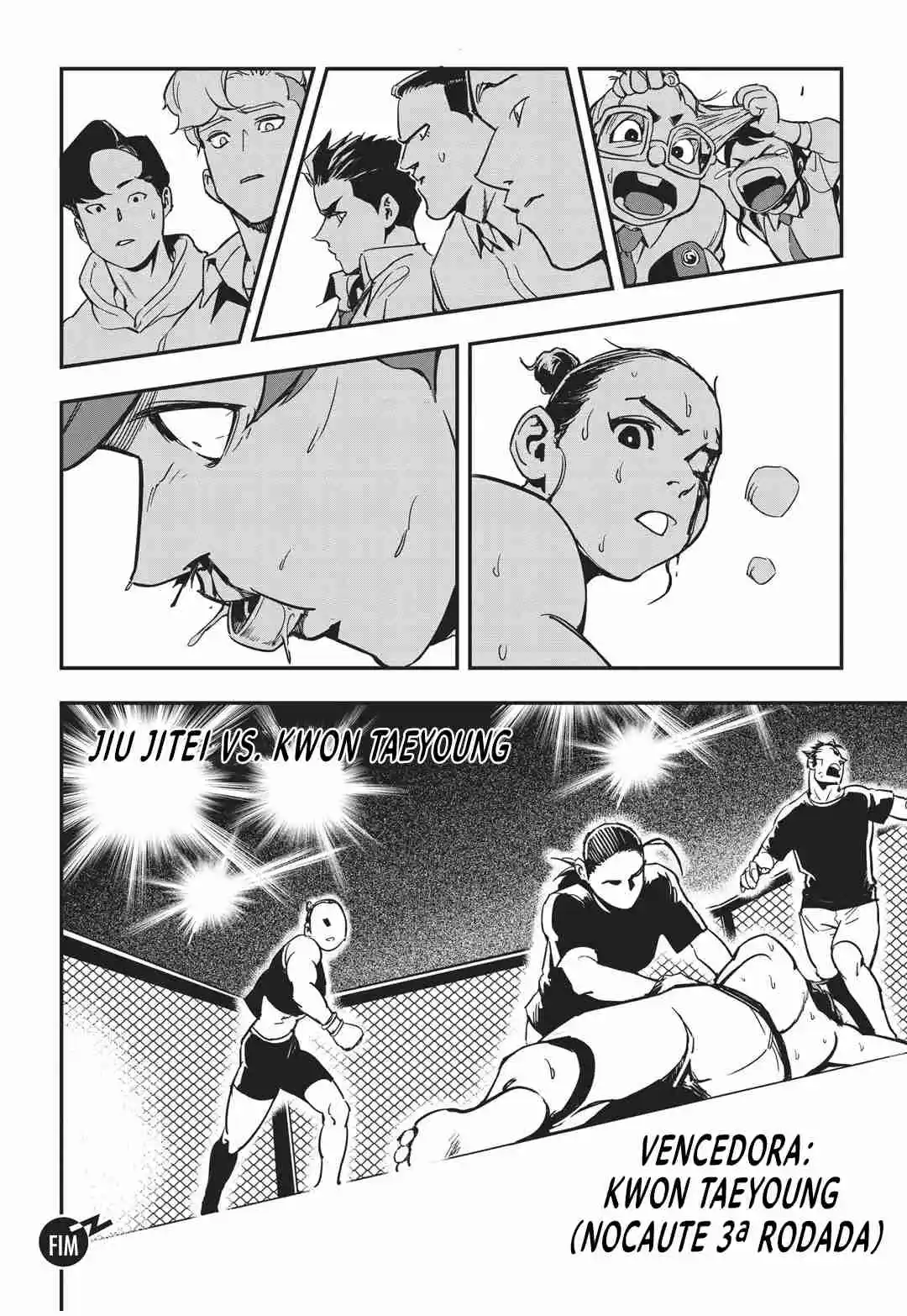 Read Fight Class 3 PT Manga Online