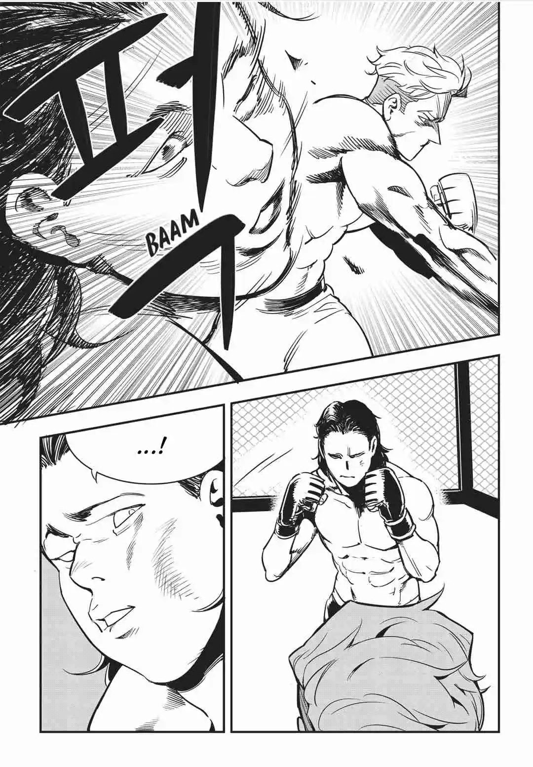 Read Fight Class 3 PT Manga Online