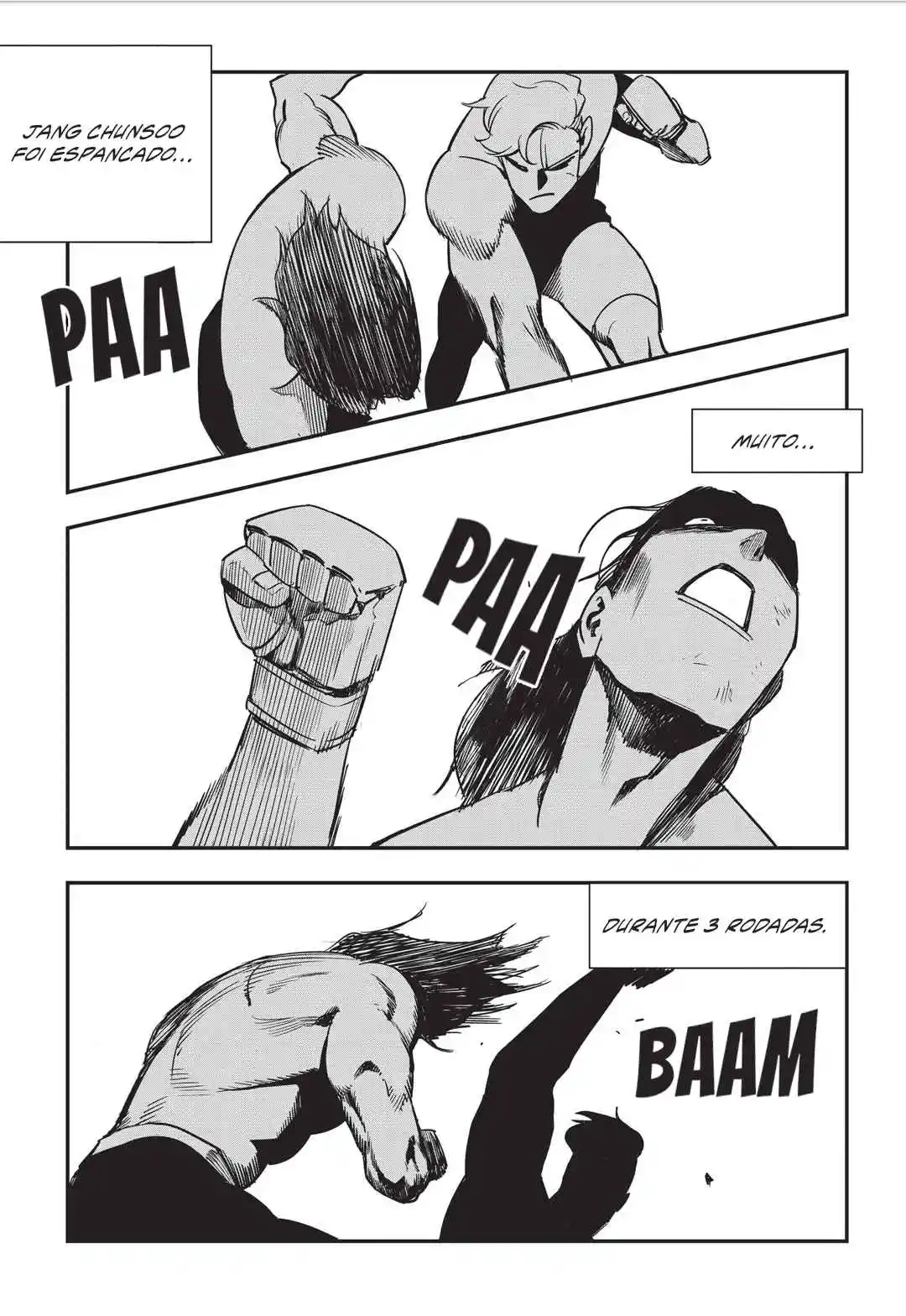 Read Fight Class 3 PT Manga Online