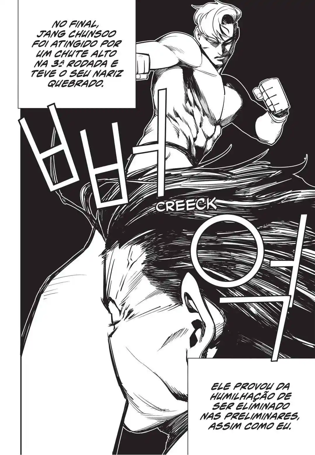 Read Fight Class 3 PT Manga Online