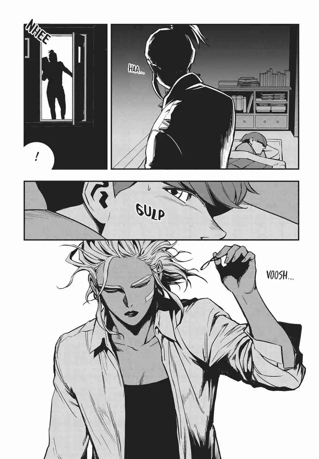 Read Fight Class 3 PT Manga Online