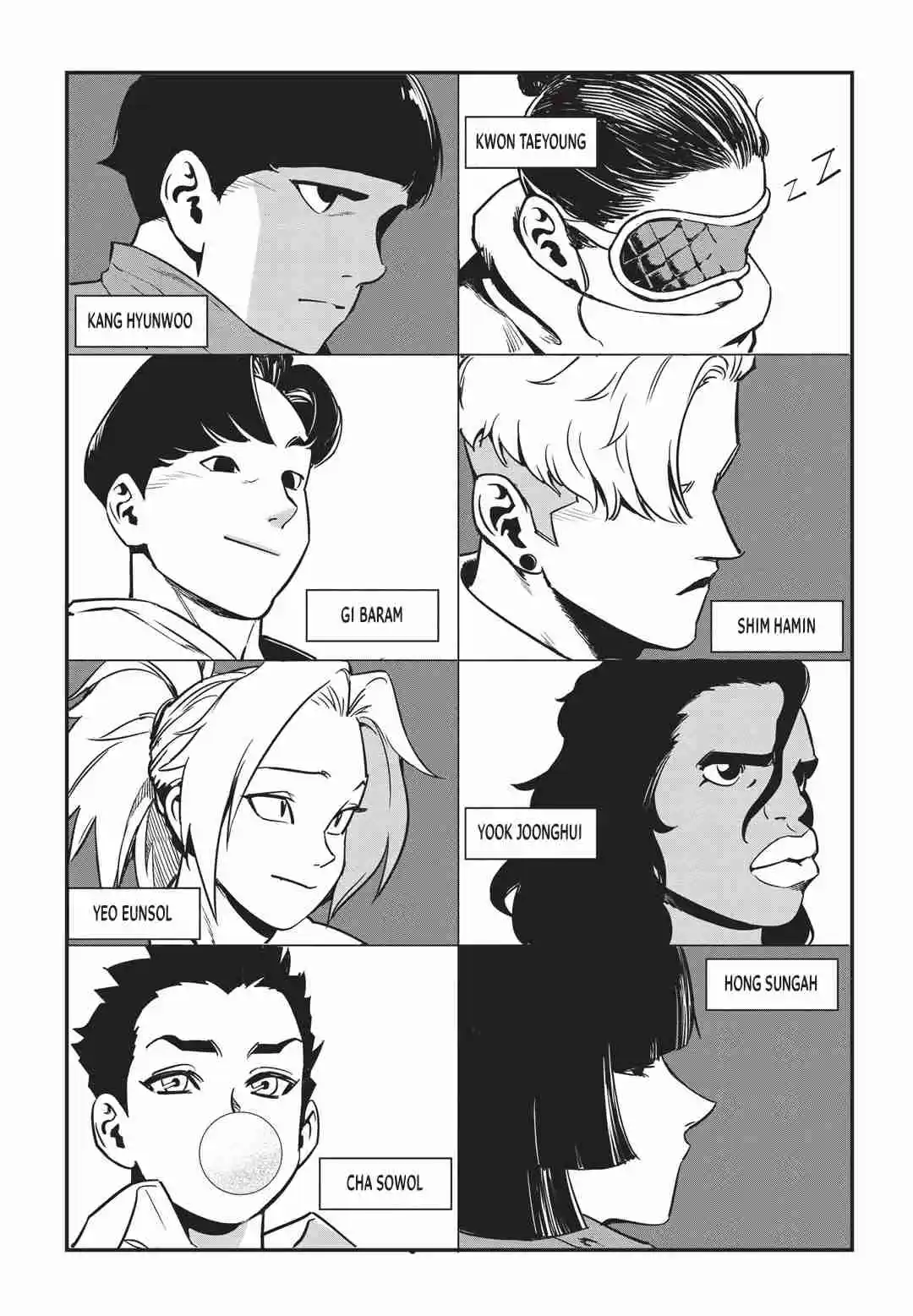 Read Fight Class 3 PT Manga Online