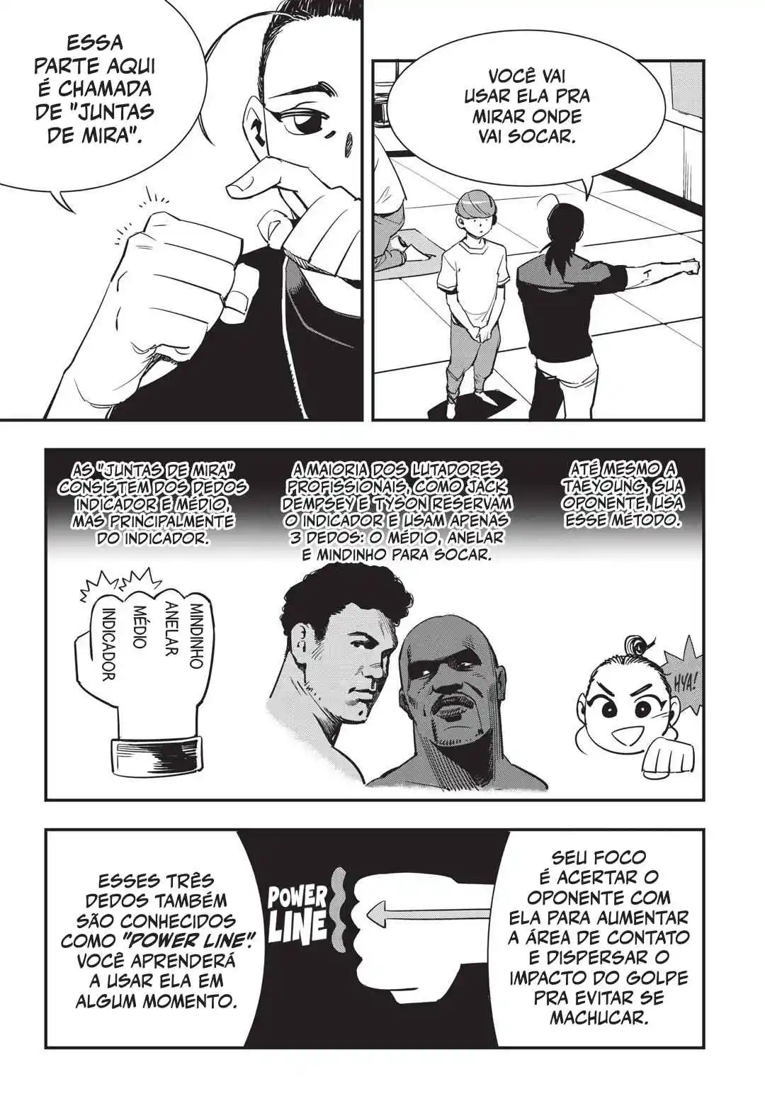 Read Fight Class 3 PT Manga Online