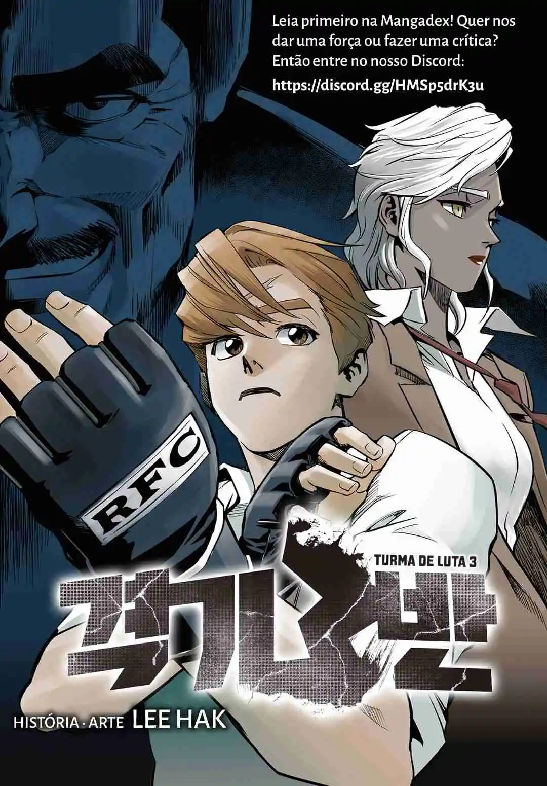 Read Fight Class 3 PT Manga Online