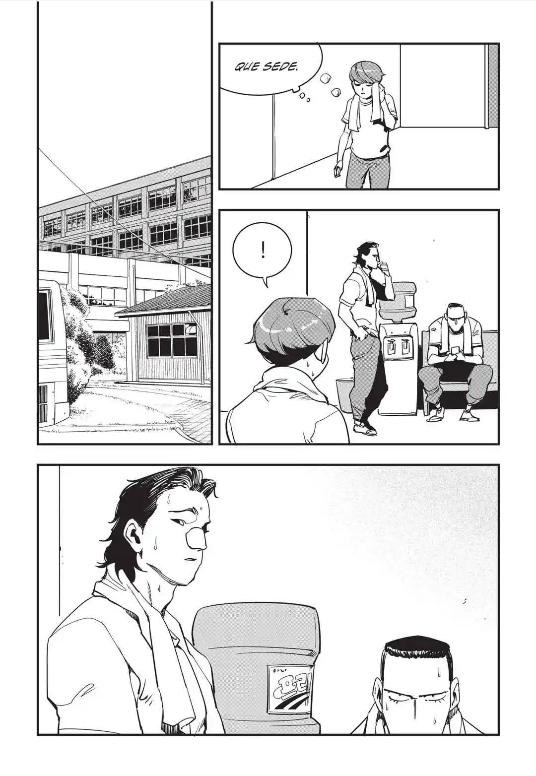 Read Fight Class 3 PT Manga Online