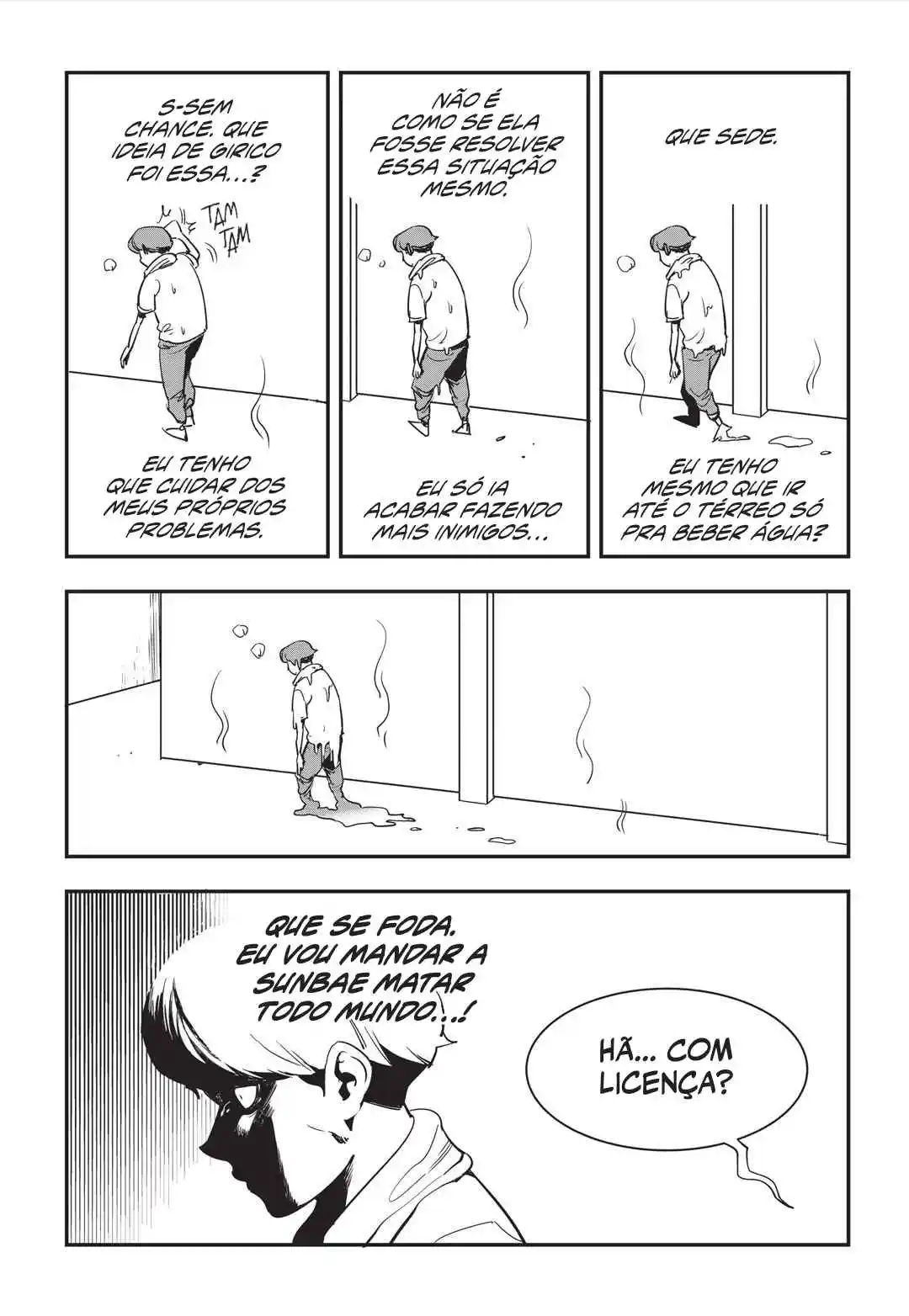 Read Fight Class 3 PT Manga Online