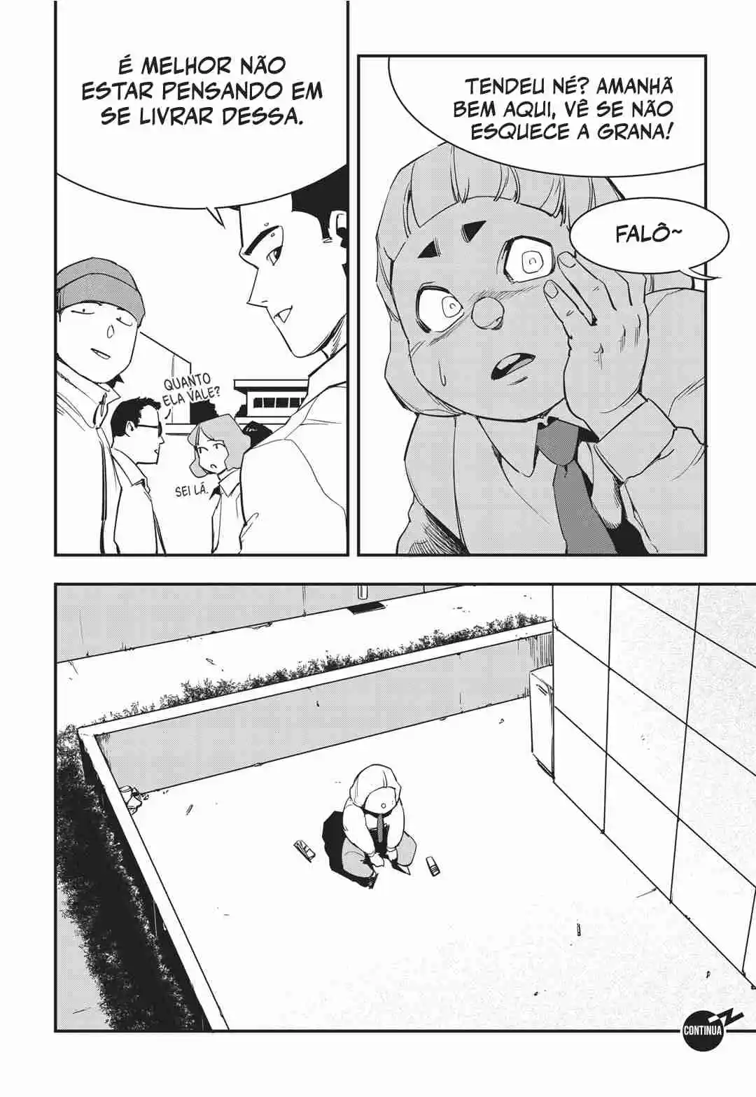 Read Fight Class 3 PT Manga Online