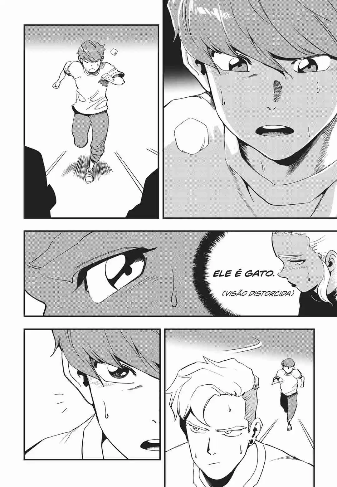 Read Fight Class 3 PT Manga Online