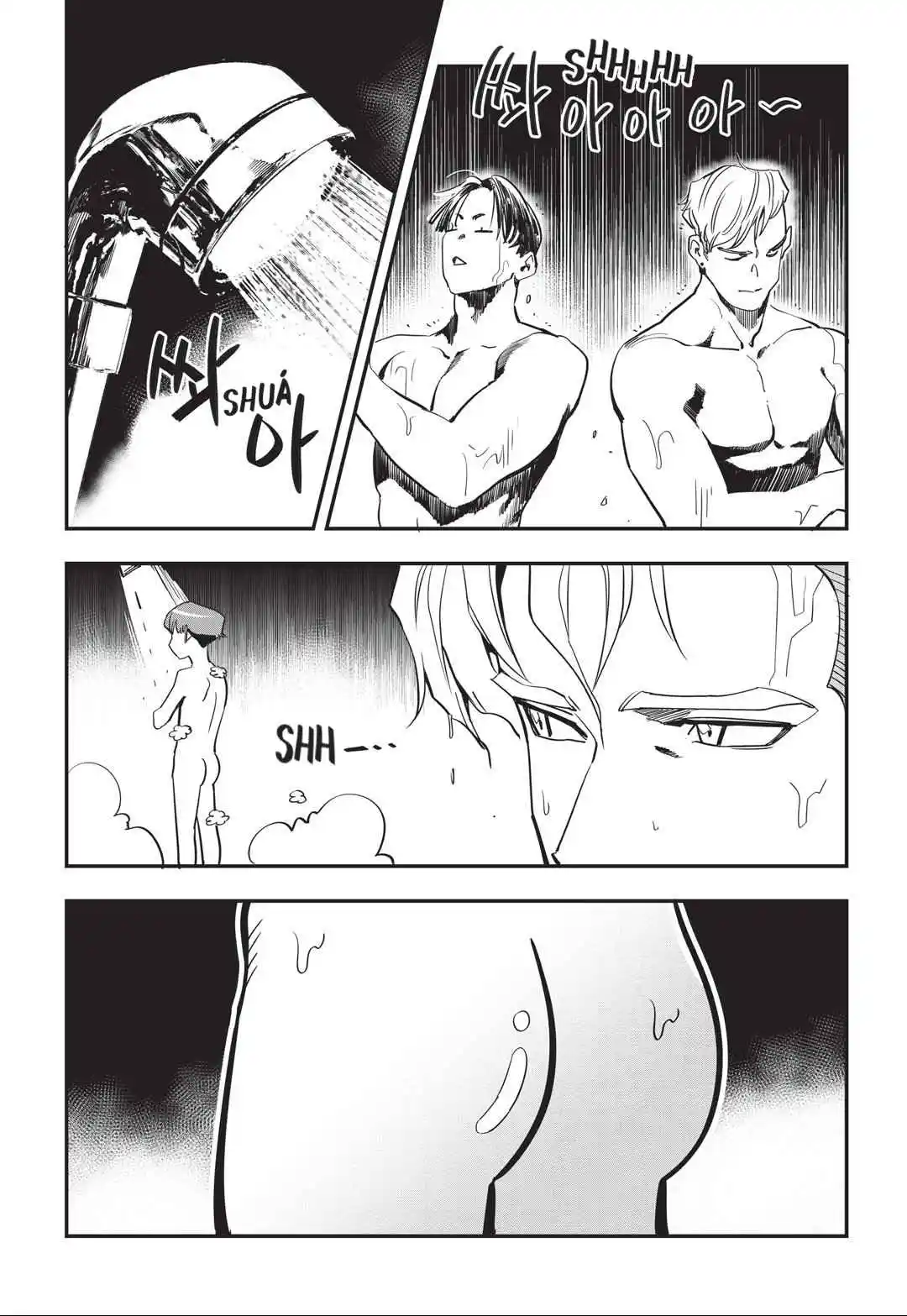 Read Fight Class 3 PT Manga Online