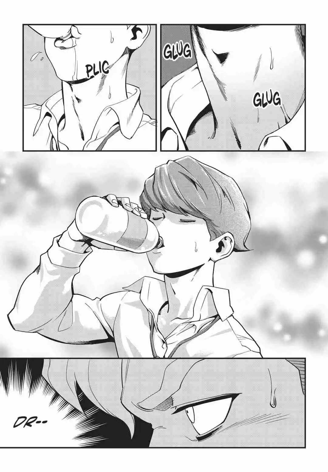 Read Fight Class 3 PT Manga Online