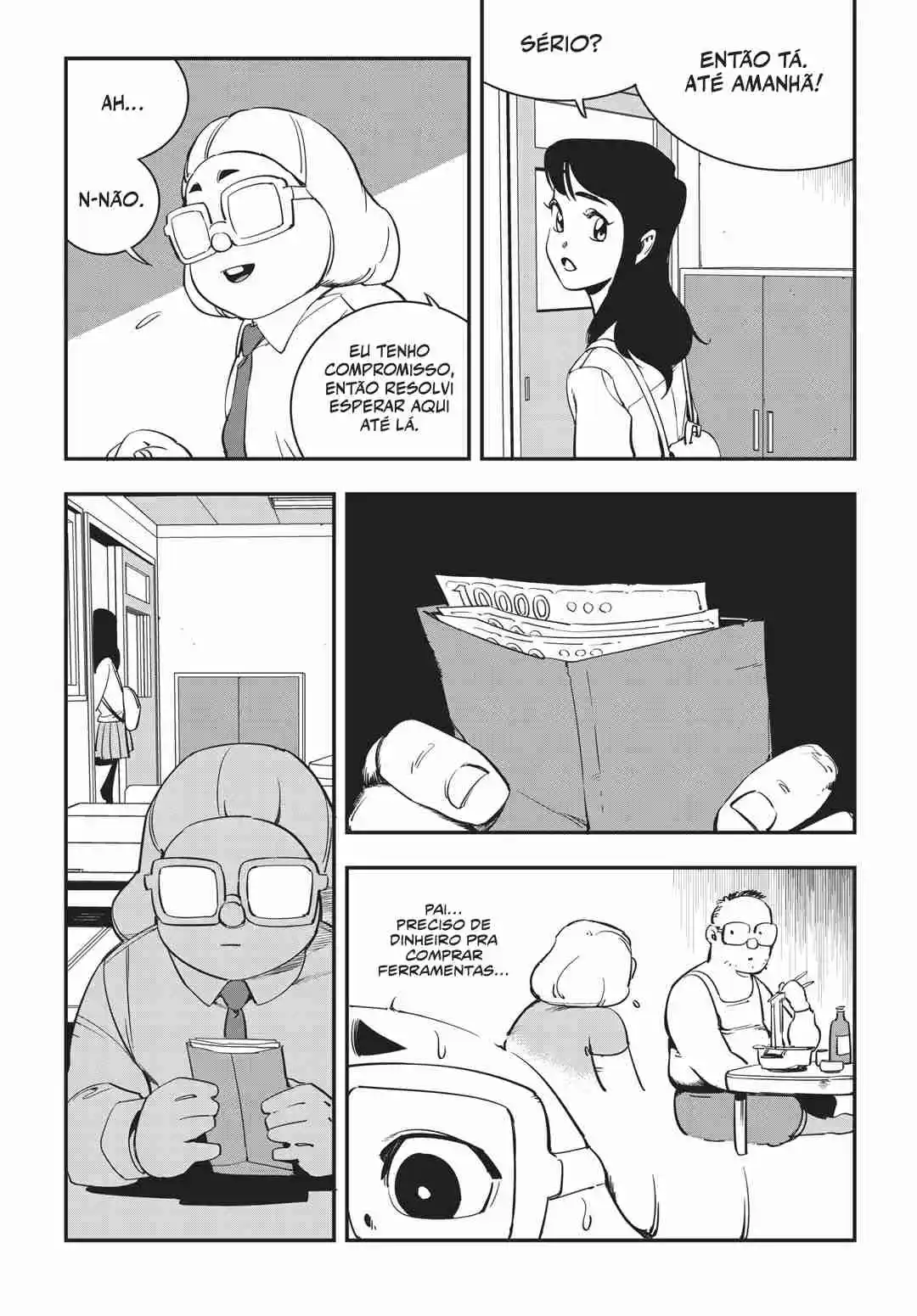 Read Fight Class 3 PT Manga Online